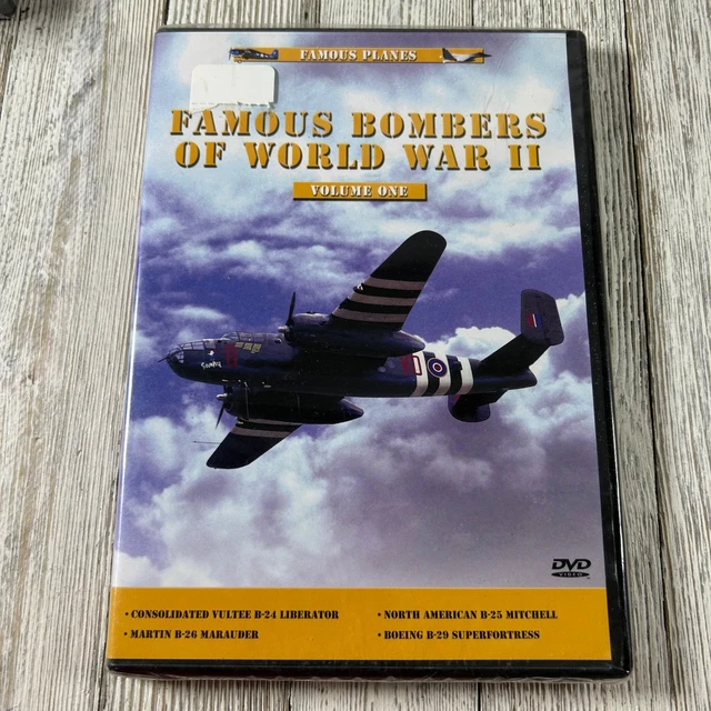 (未使用･未開封品)Famous Bombers of World War II [DVD] World War II in Color DVD 11301675835| eBay
