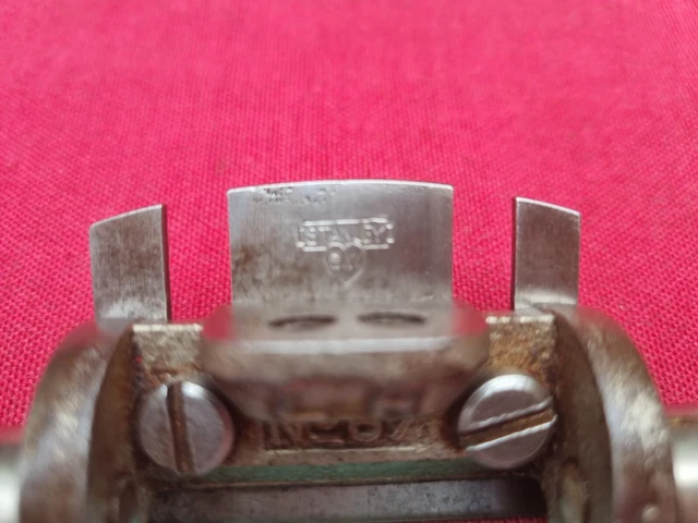 Vintage Stanley USA No 67 Universal Spoke Shave In Good Condition SW Cutter 3