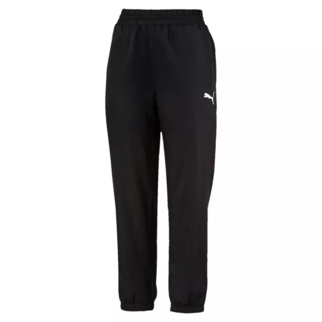 Puma Mujer Essential Active de Punto Pantalones/Pantalón Drycell 851777