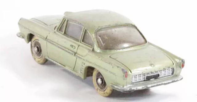 1 / 43 ème DINKY TOYS RENAULT FLORIDE / jouet ancien 3