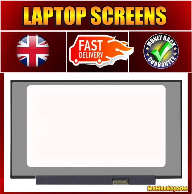 New 14.0" Ag Ips Fhd On-Cell Touch Laptop Screen Like Acer Kl.14005.048