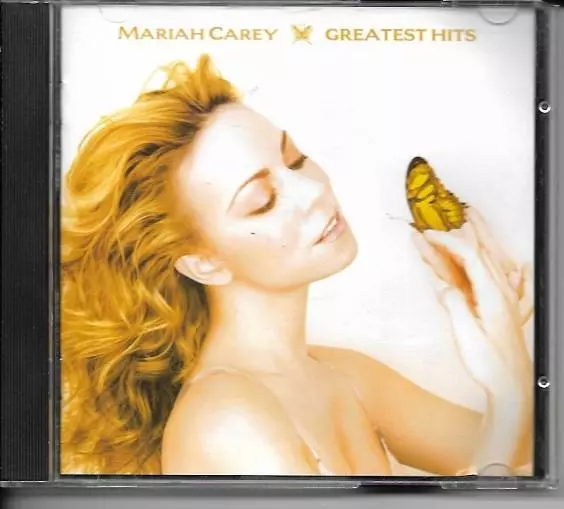 -  MARIAH CAREY GREATEST HITS deux  (CD) *