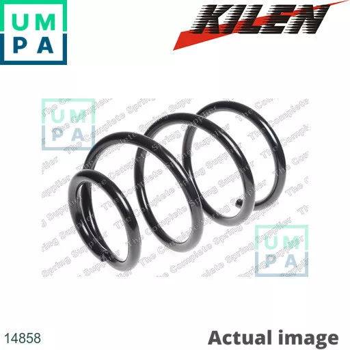 COIL SPRING FOR HYUNDAI H-1/Travel/STAREX/GRAND/Cargo iMAX i800 MONTANA H1 2.5L