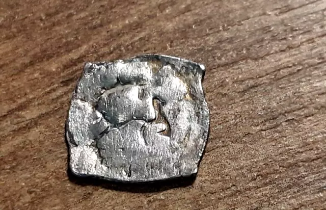 Hammered Silver Medieval Coin