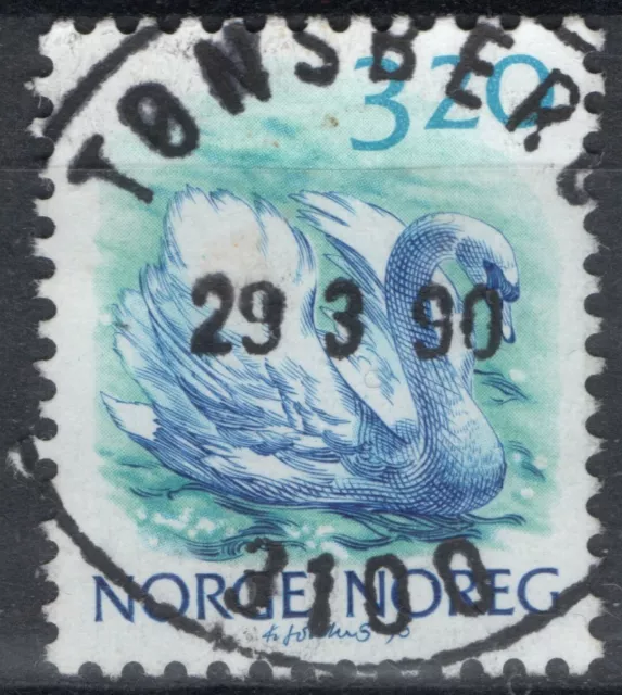 1114 Norway 1990, NK 1086, SON Tønsberg 29 3 90 (VF)