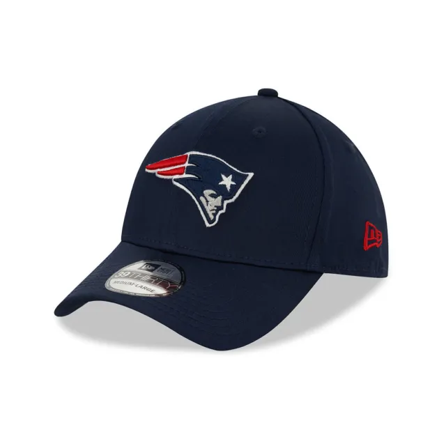 New Era 39THIRTY NFL Essential Stretch-Fit Cap - New England Patriots