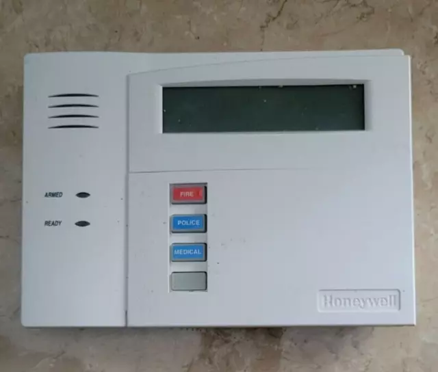 Honeywell Ademco  6160 Keypad