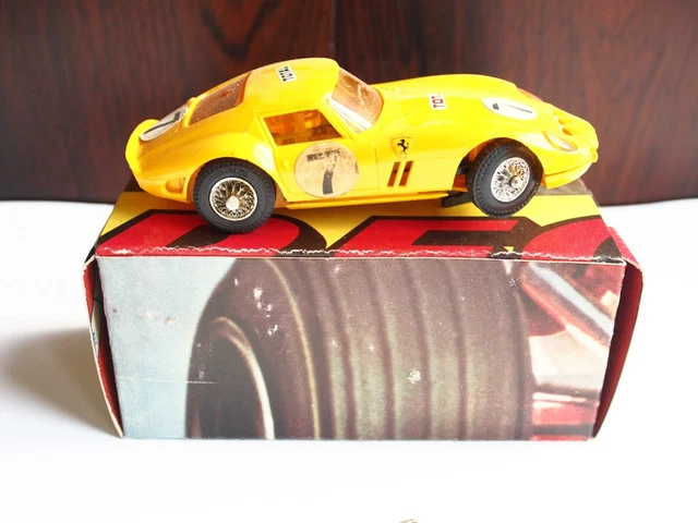 JOUEF 300000 FERRARI GTO Evoluzione Chapal 1.43