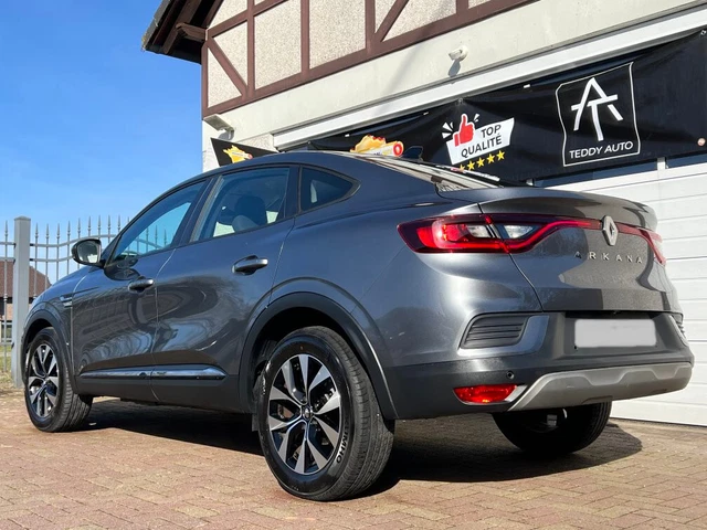 Renault Arkana  TCe 140 EDC ZEN 4