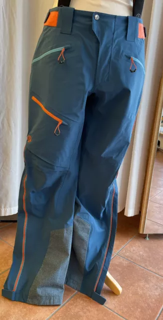 Alpine Pro Pant blau TERNUA Skihose Skitourhose Hardshell