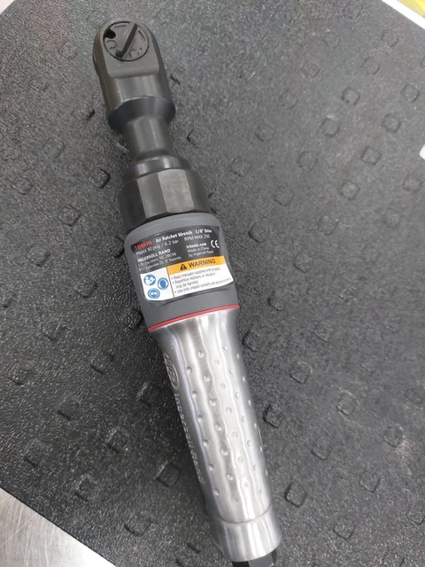 Ingersoll Rand 109XPA General Duty Air Ratchet - Black