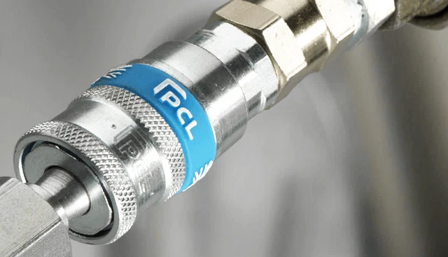 GENUINE PCL AIR Line Vertex Couplings/Adaptors Hose Tail Fittings ...