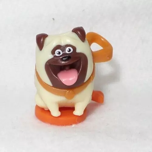 Figurine Jouet Kinder Surprise Toy Comme Des Bêtes 2 Série En - Mel En579 - 2019