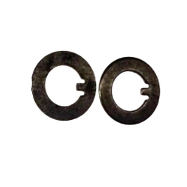 Kit Engrenage Roue Arrière Pour Tondeuse Toro - 12 Pièces - Modèles 105-3040/6840