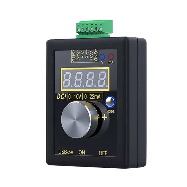 Digital Voltage Signal Generator Current Transmitter Measuring Instrument Tool