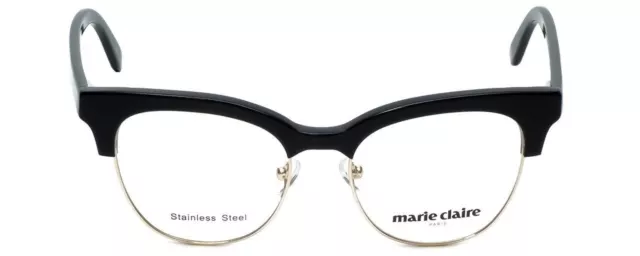 Marie Claire Designer Reading Glasses MC6247-BKG in Black Gold 51mm CHOOSE POWER