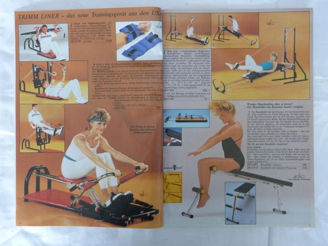 Auflösung:Fundzustand-Original Die Schäfer Boutique-Katalog -Vintage-Selten-1985