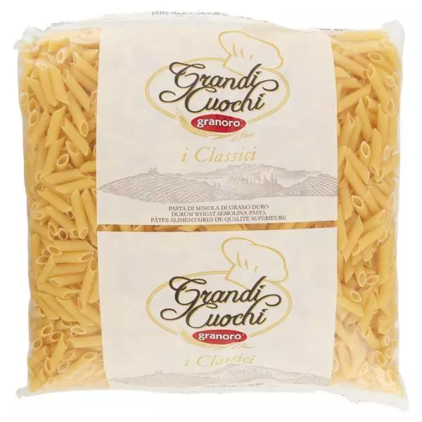 PENNE RIGATE n° 103 Pasta GRANORO CATERING 3Kg