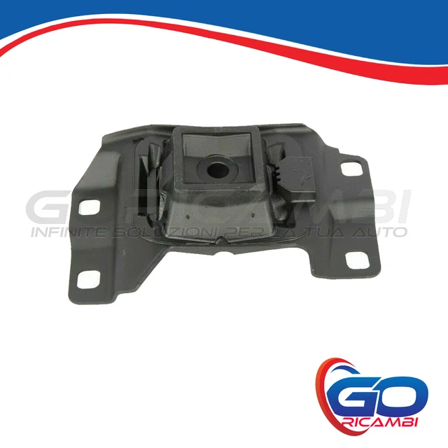 DELPHI Supporto Motore Anteriore TEM183 Compatibile Con SEAT Exeo (3R2/3R5) 1.6-2.0 TDI/TFSI, Codice OE 8E0199339