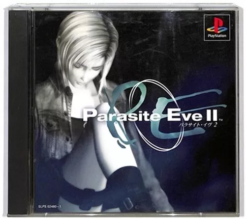 Parasite Eve 1 2 I II Silent Hill Shadow Tower Set PlayStation  PS1 Square used 3