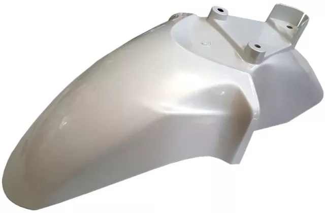 141010 Nuovo Parafango Anteriore Bianco Perla Per Honda Sh 125-150 2013