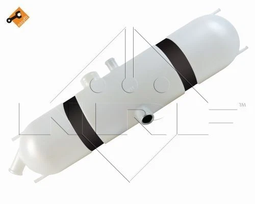 Vaschetta Refrigerante Senza Tappo Per BMW Serie 3 E30 E36 320 325 M3 | Ricambio 17111712641 Per Modelli 1982-1995