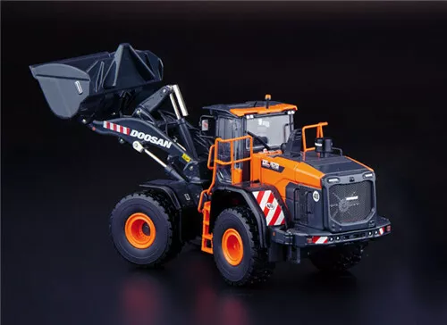 IMC for Doosan DL420 Loader 1/50 DIECAST Truck Pre-built Model