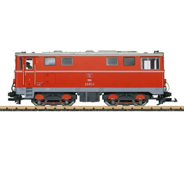 Locomotive diesel série 2095, ÖBB, Ep IV -  LGB 22963 - G 1/22.5