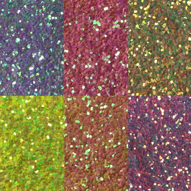 Chunky Mixed Glitter Pot Nail Face Eye Body Tattoo Festival Dance Club Cosmetic