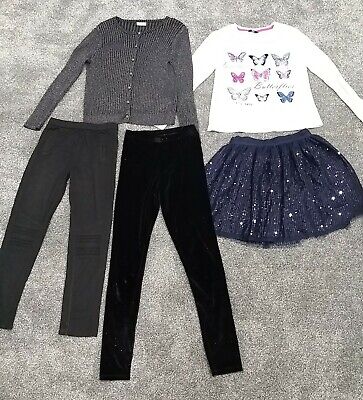 Girls Beautiful clothing Bundle Aged 10-11 Years In Great Condition