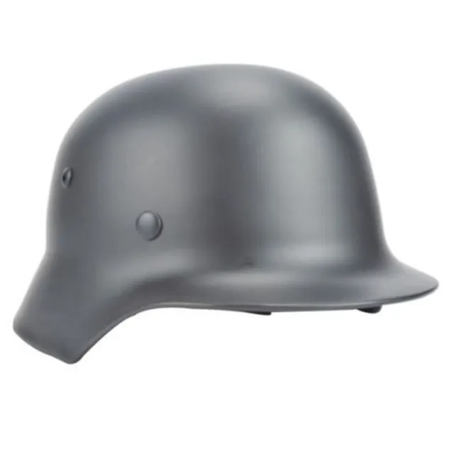 WW2 WWII German Elite Army Gear WH Army M35 M1935 Steel Helmet Grey 3