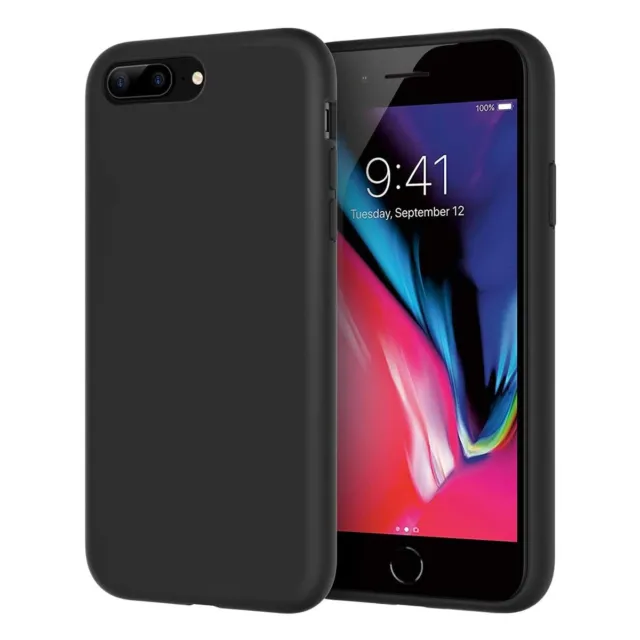 Case For Apple iPhone 7 8 6 Plus SE 2020 2022 Shockproof Silicone Phone Cover