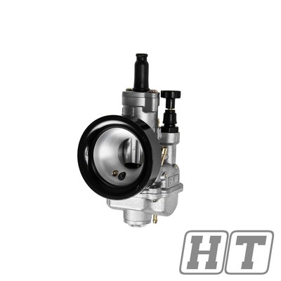 CARBURETOR CARBURATORE POLINI CP EVOLUTION 24 mm choke-Bottone Adly/Herchee Aeon a AGM 