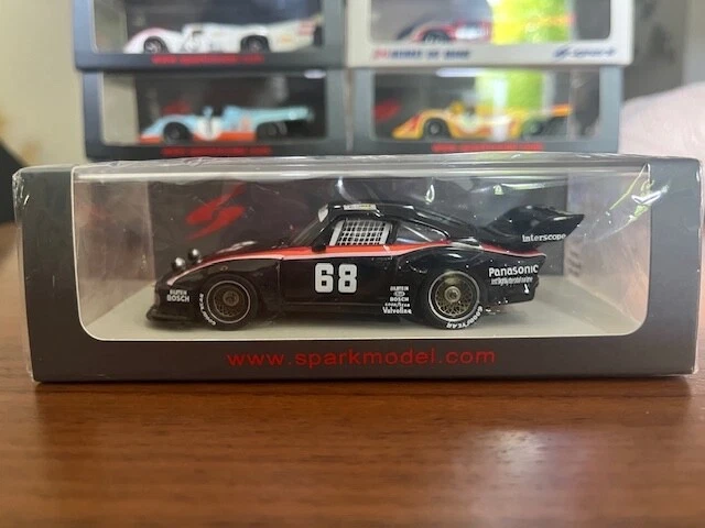 Boutique - Porsche 935 Le Mans 79 n°40