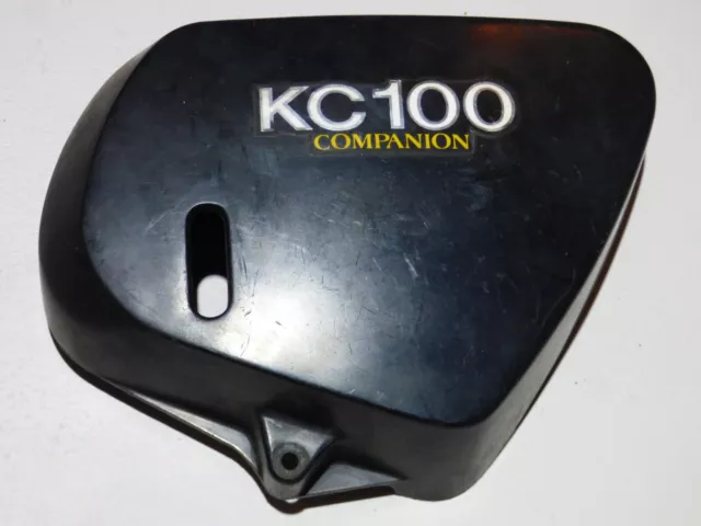 Genuine Kawasaki Kc100 Companion Left Side Cover Panel