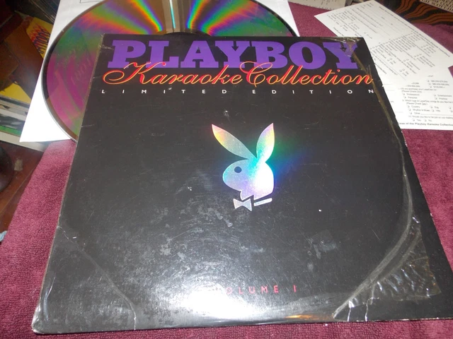 プレイボーイカラオケ VOL.1 見惚れる VOL.2