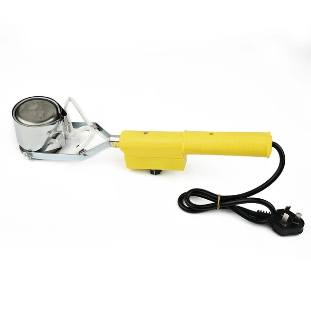 Portable Solder Pot For Melting Tin Steel & Plastic Brand New High Quality