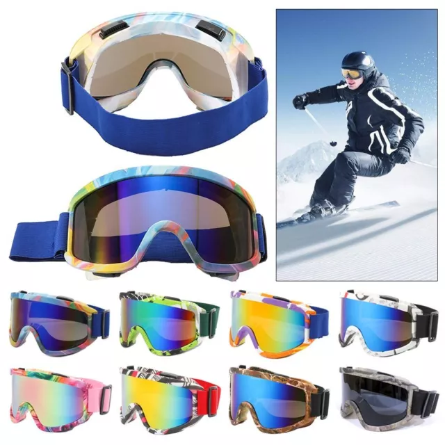 Equitation + lunettes Vent-Preuve + Lunettes Ski + lunettes Ski + Masque