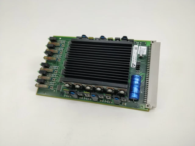 Siemens 00325460-01 Circuit Tableau