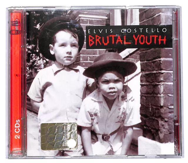 EBOND Elvis Costello - Brutal Youth - Rhino Records CD CD096036