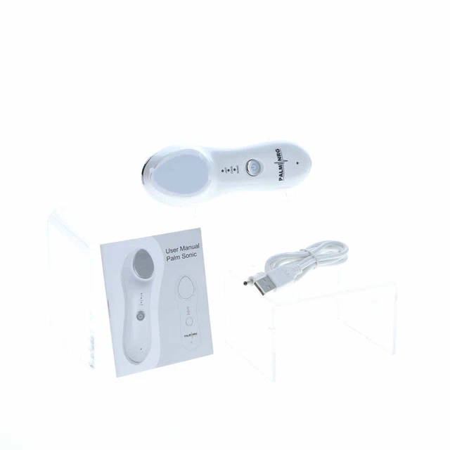 Palm NRG Creative Technology Palm Sonic Hot / Cold Therapy Device OPEN BOX