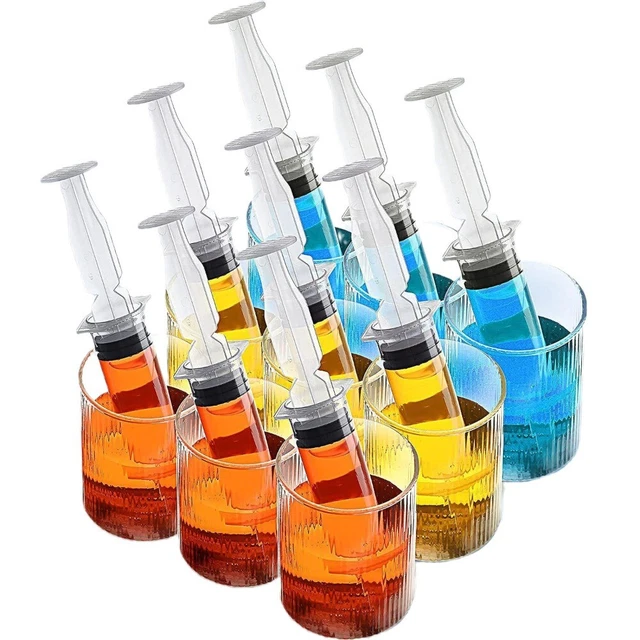 20 PACK 45ML/60ML Syringes BPAFree Measuring Syringe Liquid Syringe Halloween 41.23 PicClick AU