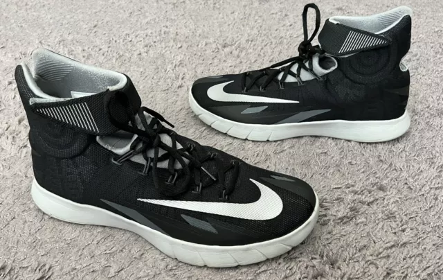 Nike zoom online hyperrev 2014 black