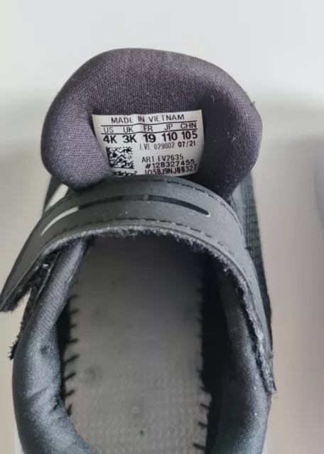 Adidas Baby Sneaker Schuhe Grösse 19  (11,5cm) Duramo 10 Neu
