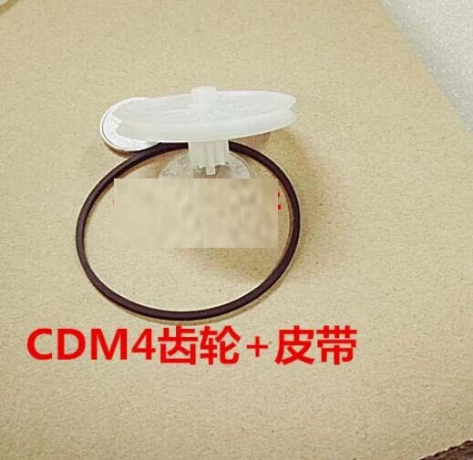 1SET CDM4 Gear+CDM4 Belt For CD618 CD624 CD850MKII Marantz CD-52MK CD-60 Player