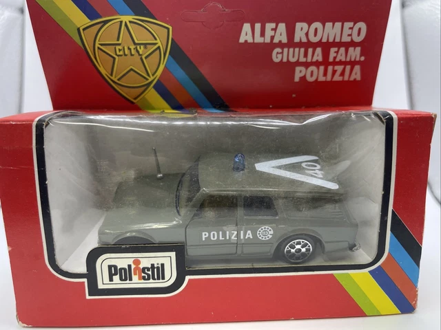 1/43 ALFASUD Polistil E36 Alfa Sud Alfa Roméo EUR 11,50 - FR