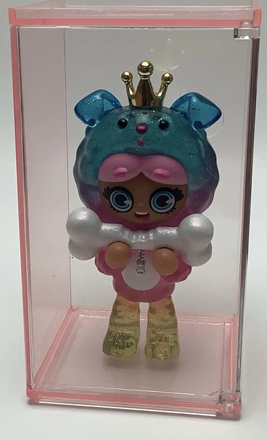 XOX KWEENIE QUIRKY Kweens Kween of Woofs with Box No Card $16.60 ...