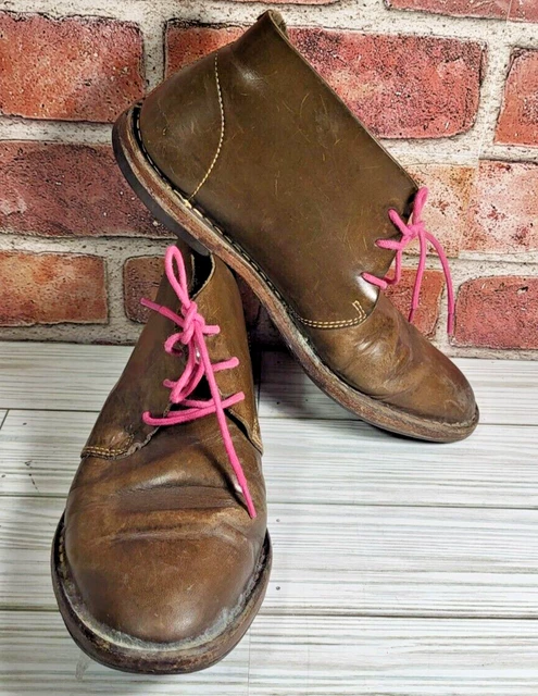 COLE, ROOD, & Haan Leather Boots The Hague RARE from  display picture 2