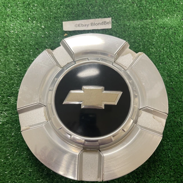 Chevy Silverado Tahoe 9596343 OEM Center Wheel 6 Lug Hub Cap Rim Dust Cover OEM