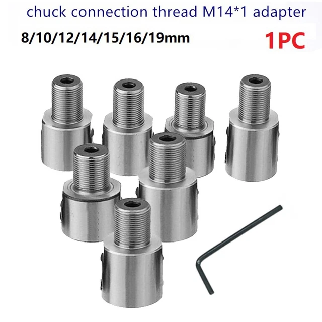 Presa spina biella M14 adattatore 8-19 mm per K01-50/63 K02-50/63